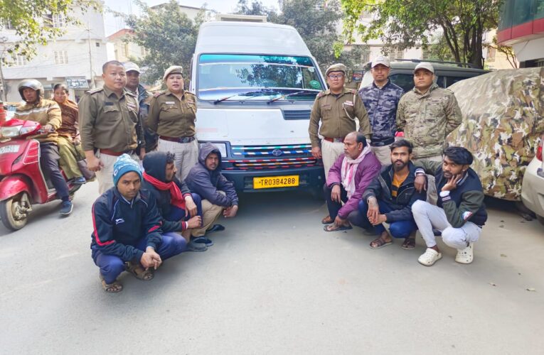 Six Individuals Convicted for ILP Violation, Fined and Ordered for Pushback