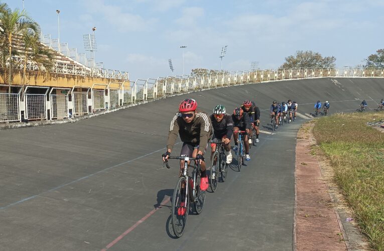 Manipur Cyclists Gear Up for 38th National Games with Medal Hopes in MTB and Track Events