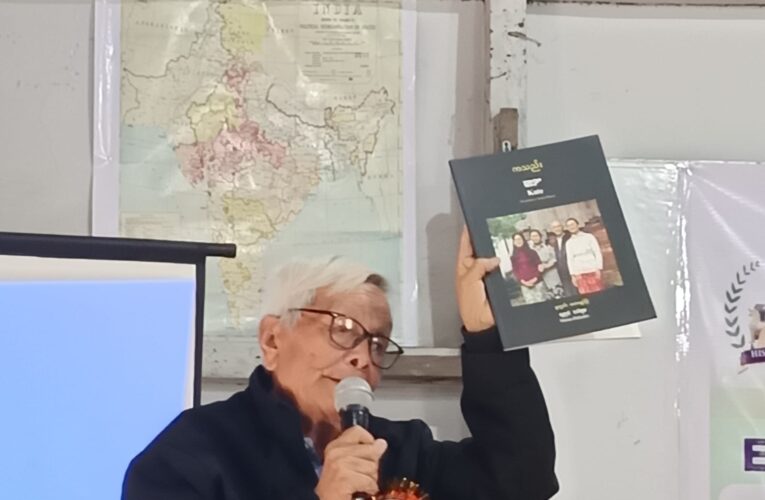 History Club of D.M. College of Arts Organizes Lecture Programme on “History for Tomorrow”