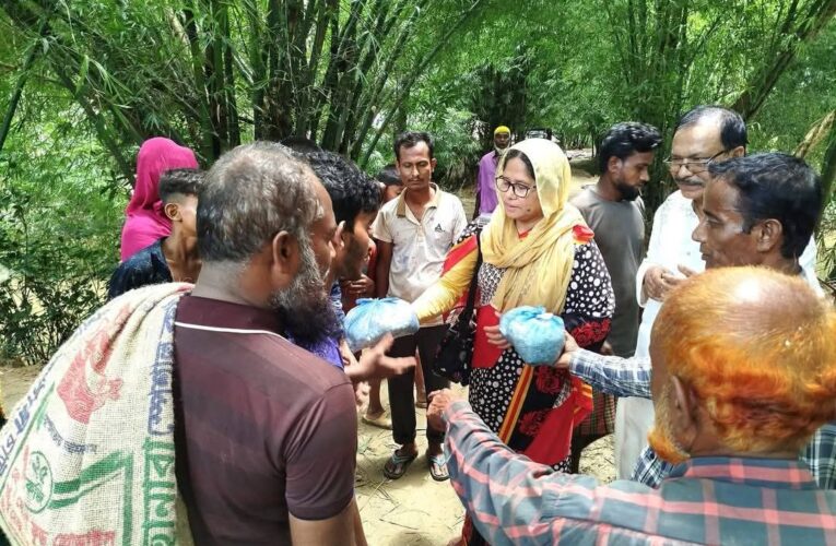 Bilquis Begum: A prominent Meitei Pangal of Bangladesh