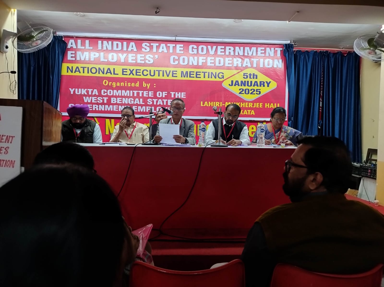 Nationwide Protest Declared Against Appointments Without Reservation