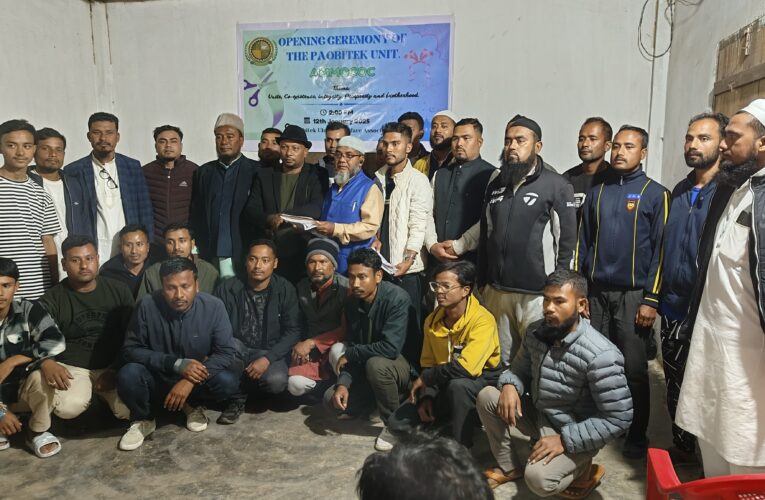 AMMOCOC Paobitek Unit Opened: A Call for Unity and Cultural Preservation