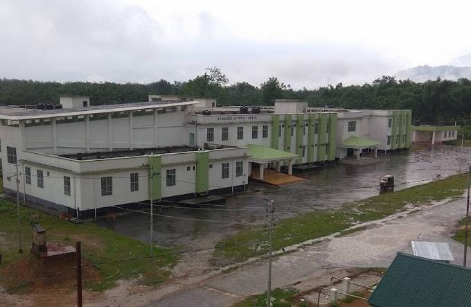 Manipur Government Standardizes Health Center Nomenclature, Approves 16 District Hospitals