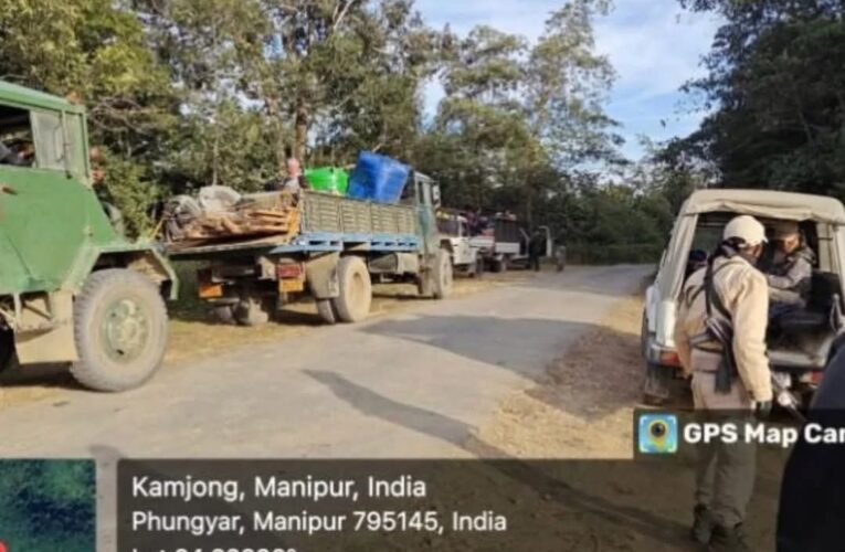 Manipur Police Refutes Claims Against Ukhrul SP, Urges Media to Verify Facts