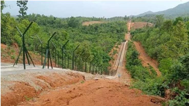 United Naga Council Rejects Indo-Myanmar Border Fencing, Issues Stern Warning