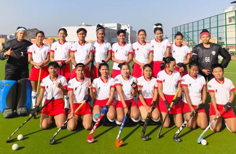 Manipur Clinches Silver in Taekwondo, Bronze in Lawn Bowls at 38th National Games