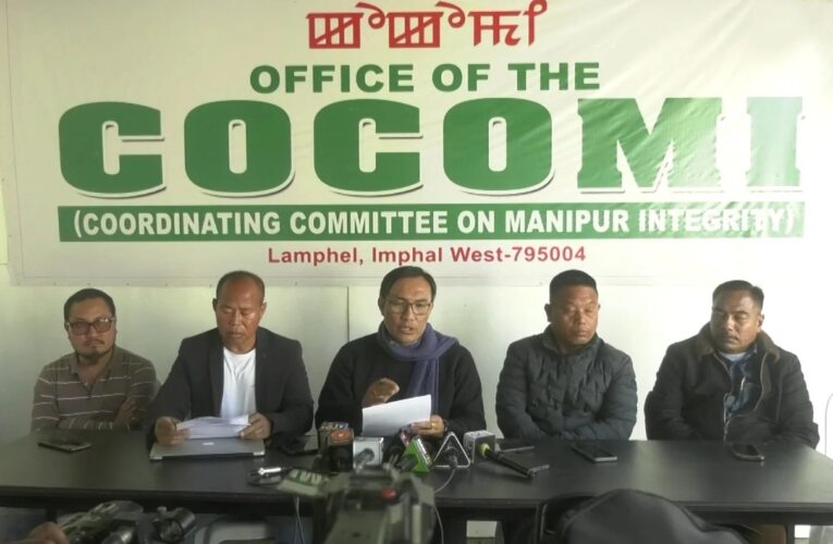 COCOMI Urges Extended Arms Surrender Deadline, Condemns Security Forces’ Actions