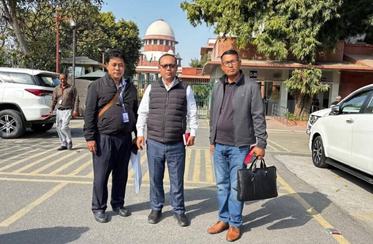 Supreme Court to Hear Manipur Panchayat Poll Case on March 4