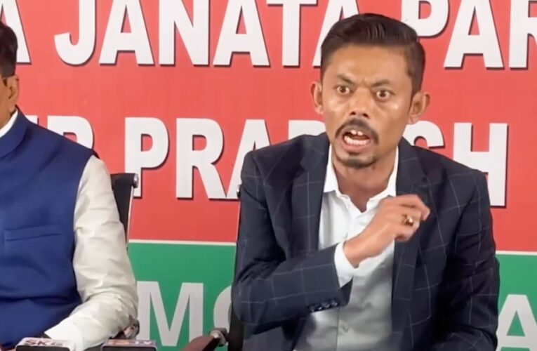 Article 355 imposed in Manipur; law and order under the control of the central government: Suresh Kumar, BJP spokesperson.