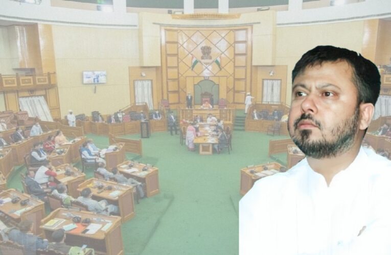Speaker’s Tribunal has scheduled the hearing for the disqualification case against Md. Abdul Nasir, MLA of Lilong AC, on February 8