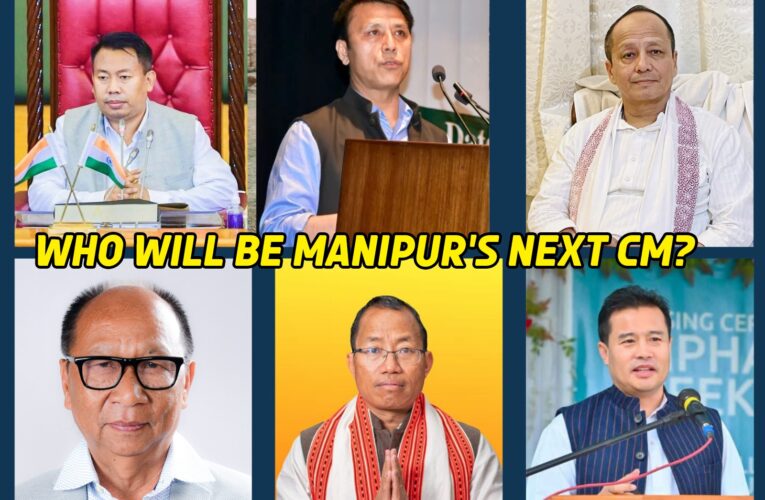 Who Will Be Manipur’s Next CM? BJP Leaders Engage in Intense Deliberations