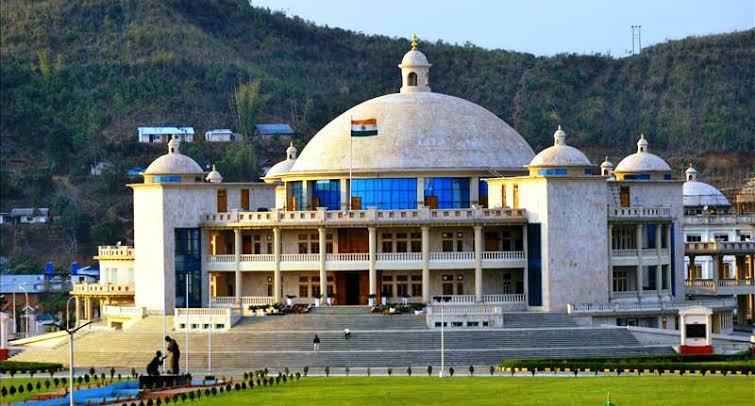 Not a full-fledged PR in Manipur; it’s suspended animation. The same government can revive anytime. No fresh election may be required.