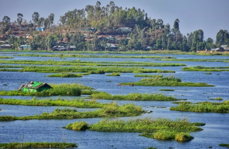 Rivers Turning Seasonal in Manipur: 52% of Natural Springs Drying Up, Says Climate Expert