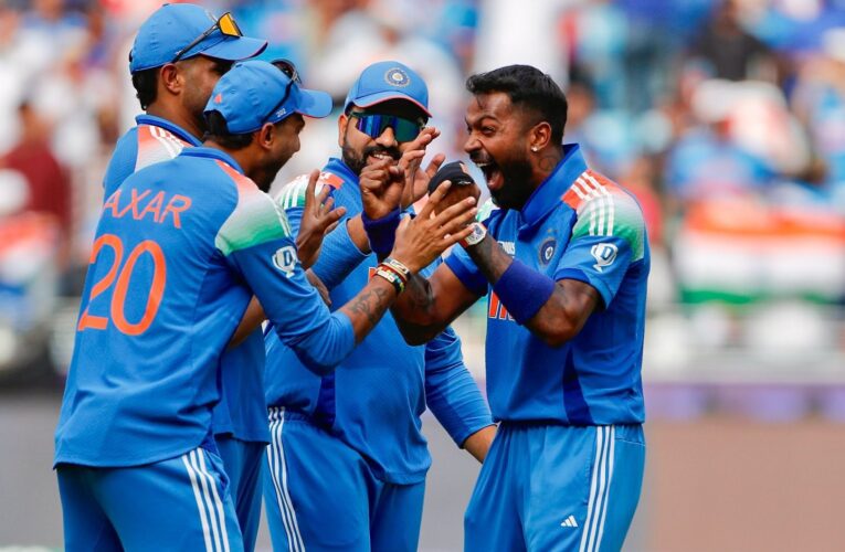 India Roars into Champions Trophy Final with Thrilling Victory Over Australia
