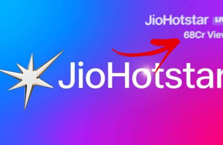 Jio Hotstar Shatters OTT Records with India vs. Australia Champions Trophy Clash