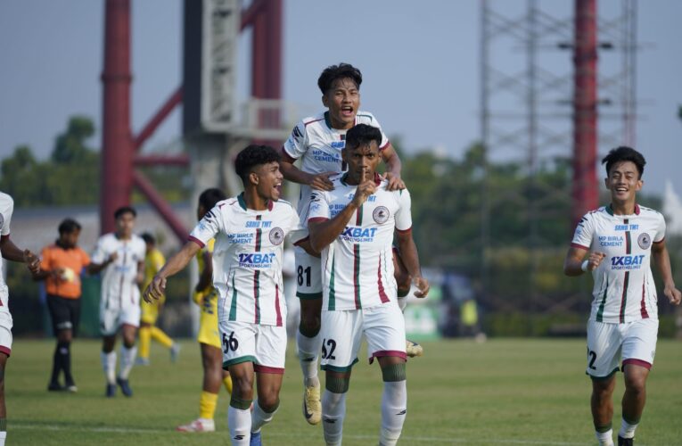 RFDL 2024-25 National Group Stage: Mohun Bagan and Classic FA Secure Thrilling Wins