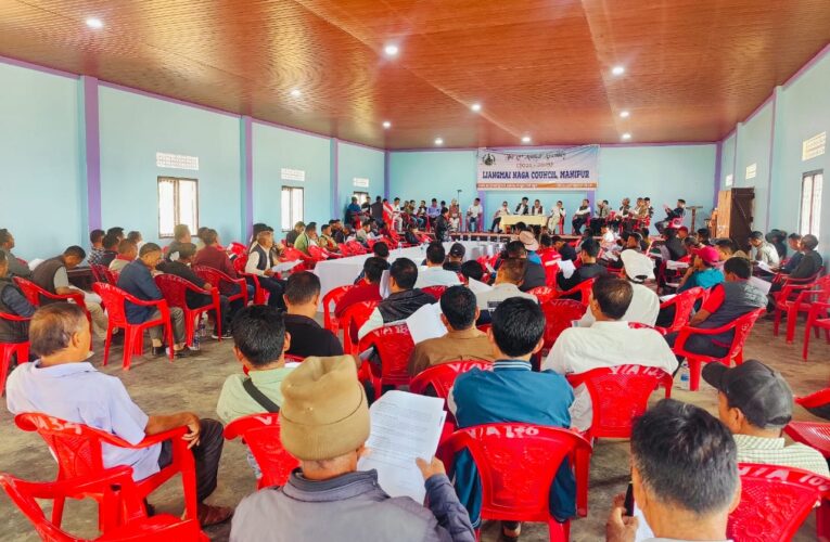 Liangmai Naga Council Declares ‘No Tax Payment’ Stance Against GPRN/NSCN-IM