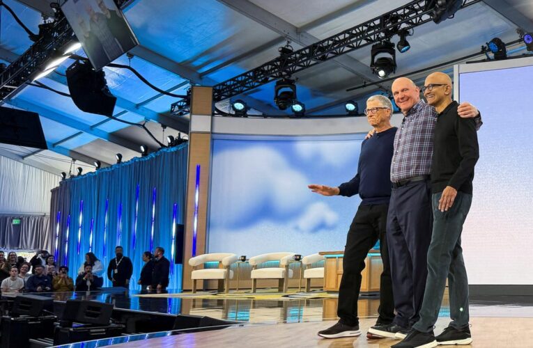 Two Microsoft Employees Fired After AI Protest at 50th Anniversary Event