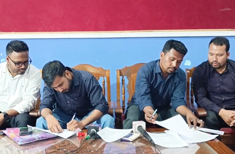 Student Bodies Slam Silent MLAs on WAQF Amendment Act, Demand Public Clarification