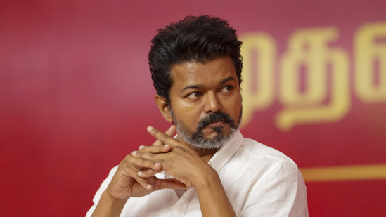 Vijay Slams Waqf Bill as ‘Anti-Democratic’, Warns of Legal Struggle Alongside Muslims