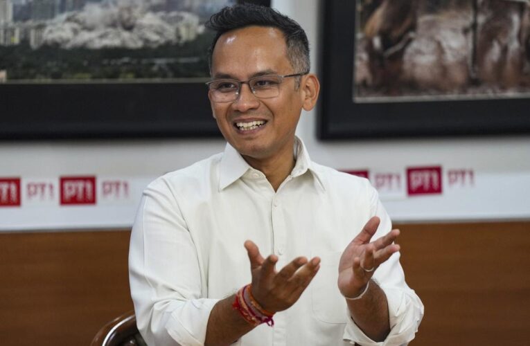 Gaurav Gogoi Appointed Assam Congress President Ahead of 2026 Assembly Polls