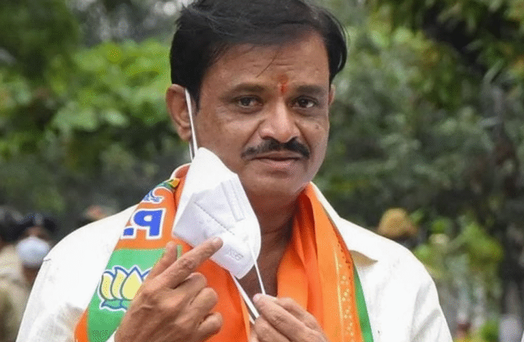 BJP MLA Munirathna Booked for Alleged Gang Rape, Coercion, and Injection with Deadly Substance