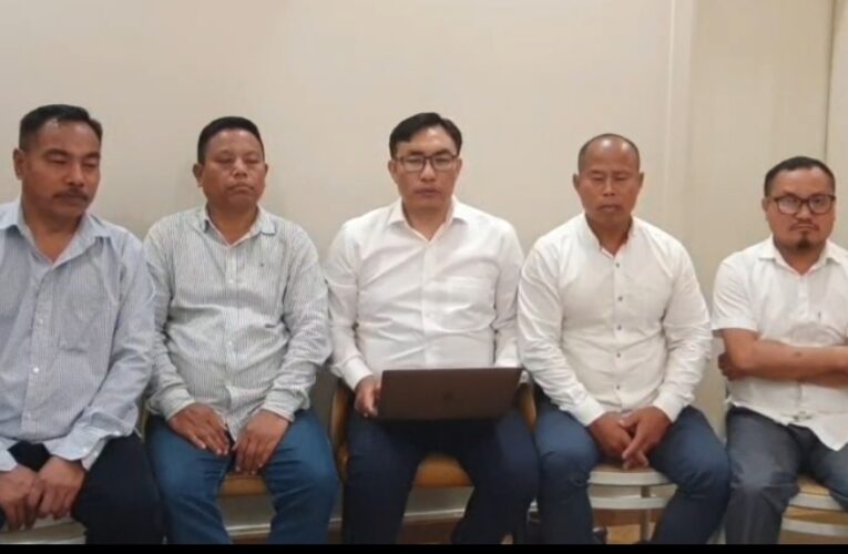 COCOMI Delegation Meets Union Home Minister Amit Shah in Delhi: Urges Immediate and Decisive Action to Resolve Manipur Crisis