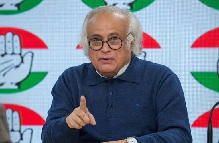 Jairam Ramesh Slams Centre, Says President’s Rule Has Failed in Manipur