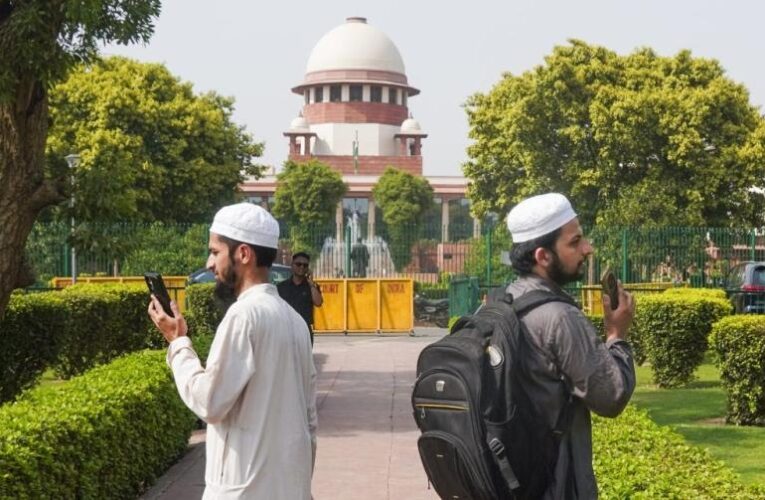 Centre Defends Waqf Amendment in Supreme Court, Says Waqf ‘Not a Fundamental Right or Essential to Islam’