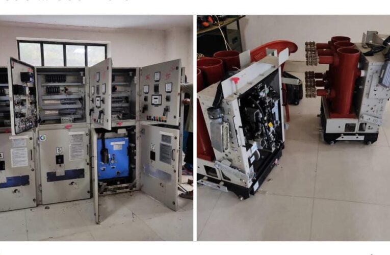 Update on Power Outage: Moijing Leishangthem Feeder Restoration Work Underway