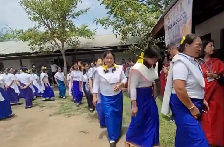 Back to School, Forward with Knowledge: Women Reclaim Classrooms to Empower Villages
