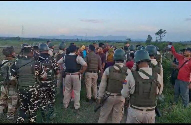 Shooting at Phubala Leaves Two Injured, One Dead; Security Forces Retaliate, Probe Underway