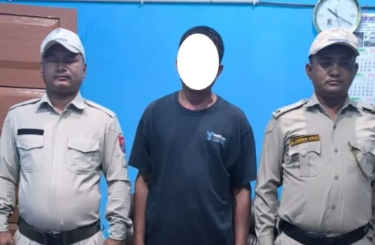 Man Arrested for Wife’s Murder in Imphal East