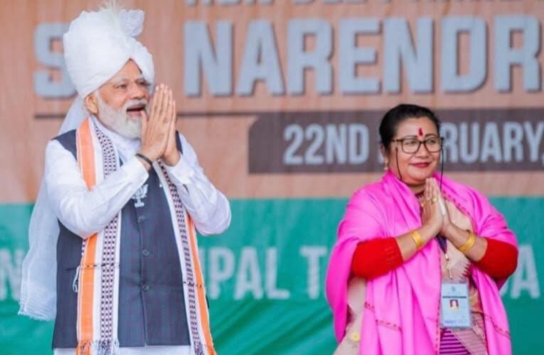 Popular Govt on the Horizon? BJP Manipur Convenes Tea Meeting with MLAs