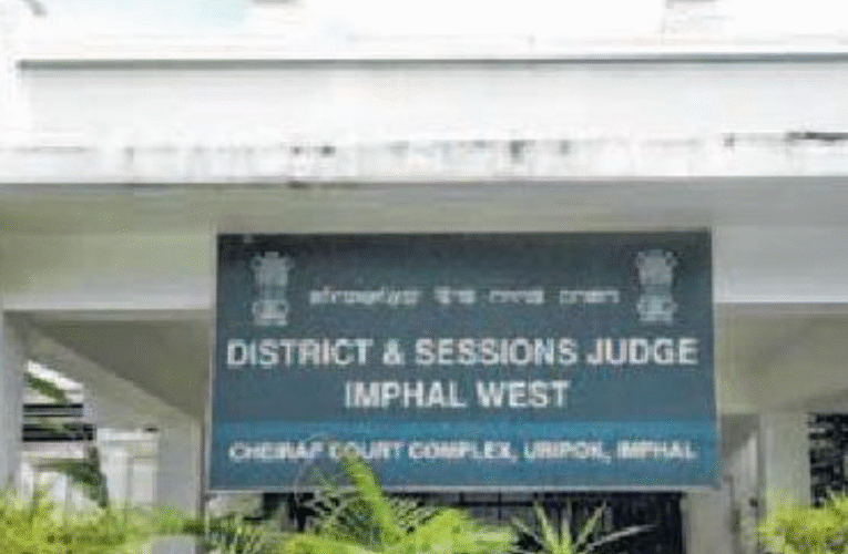 Major Shaiza Murder: 1998 Kwakeithel Bloodbath Haunts 4 Manipur Cops as Court Frames Charges