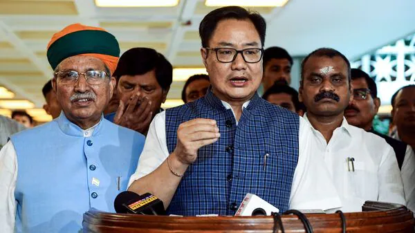Monsoon Session Set for 21 Sittings Over 32 Days; President’s Rule in Manipur Likely to be Extended