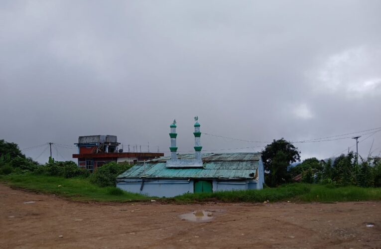 Deputy Commissioner Serves Eviction Order to Jama Masjid, PN Sorin Over Ukhrul Court Land