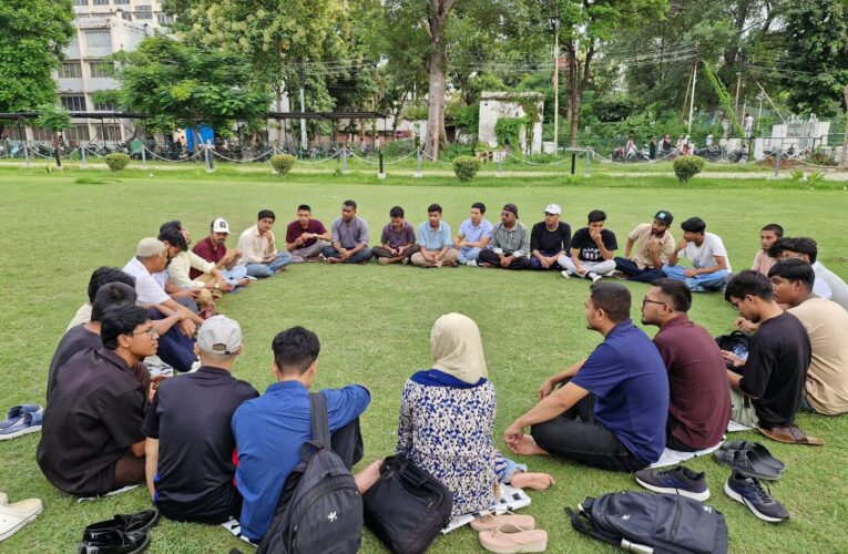 MSAA Organizes Special Academic Interaction with Col. (Retd.) Mohd Sahid Khan at AMU