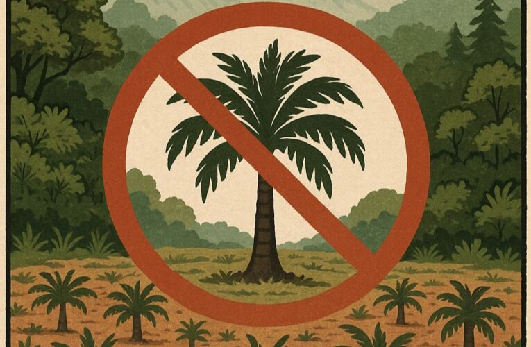 The Ecological Gamble: Palm Oil Cultivation and Manipur’s Fragile Future