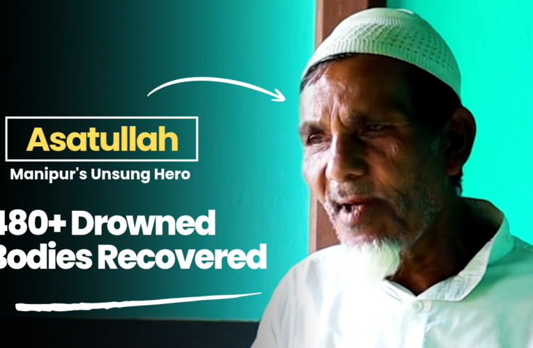 Manipur’s Unsung Hero: 75-Year-Old ‘Eshing Maiba’ Has Brought Nearly 480 plus Souls Home But Still Awaits Recognition