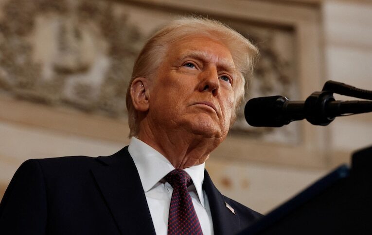 Trump Misses Out on Nobel Peace Prize, Rages as Venezuela’s Machado Takes the Honour