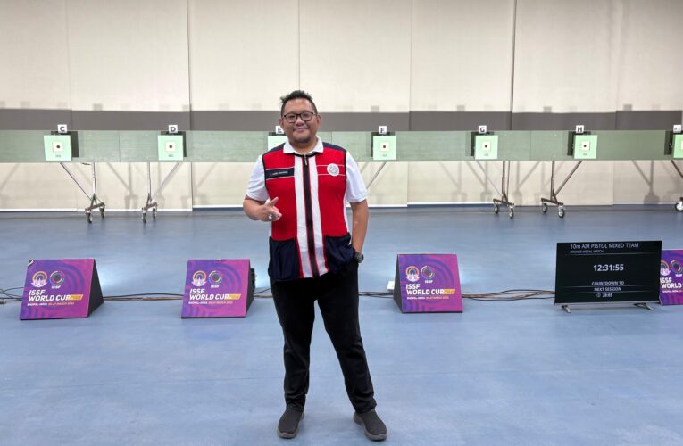 Manipur’s K. Asish Sharma to Officiate at Khelo India University Games 2025