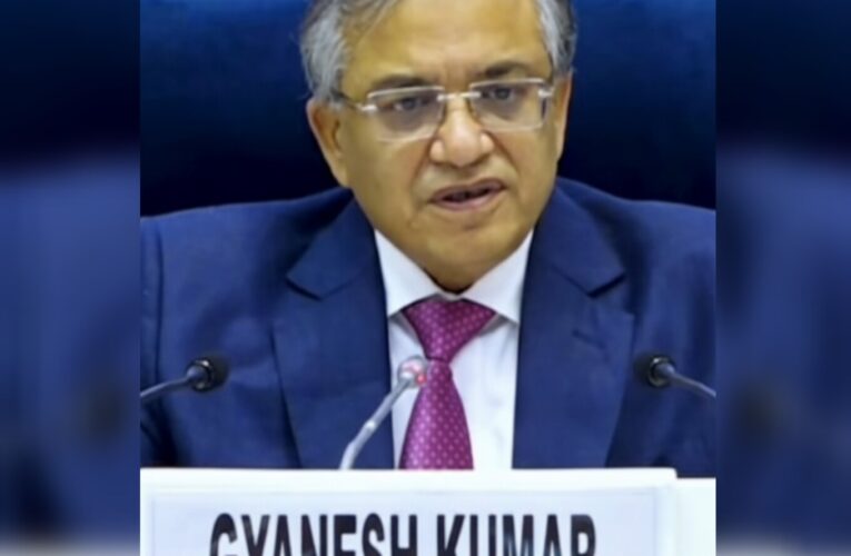 EC Launches Massive Voter Roll Revision Across 12 States and UTs