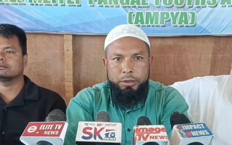 Kwakta CSOs Slam MLAs for Supporting Indigenous Pillar that Excludes Meitei Pangal