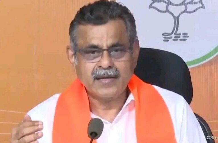 If Roads Are Bad, Vehicles Move Slowly and Accidents Are Less Likely: Konda Vishweshwar Reddy