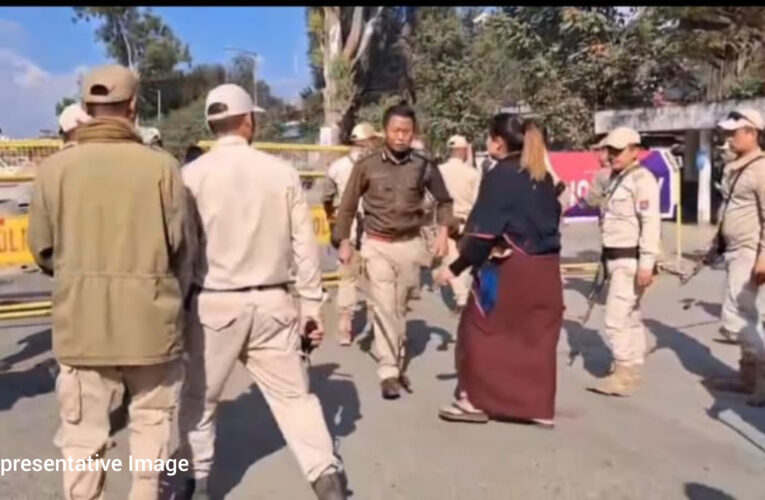 Manipur Police: “Personnel Acted With Restraint and Professionalism” Amid Mob Attack