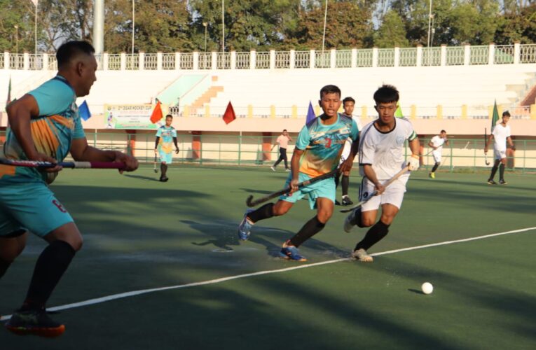 DGAR Hockey Tournament: Women Deliver Thrillers as Men’s Semi-Final Lineup Finalised
