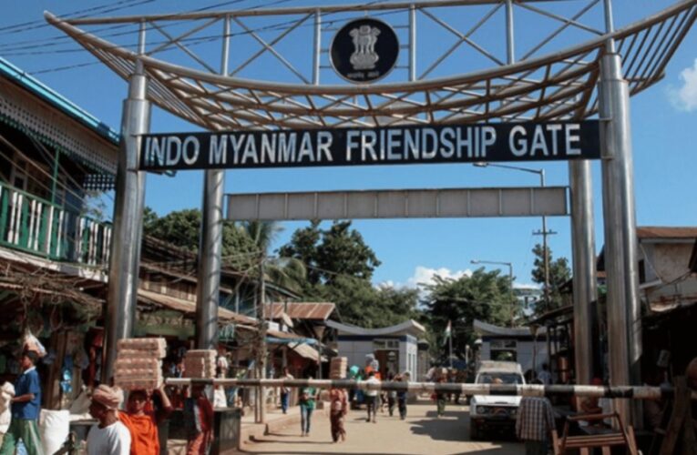 India–Myanmar Joint Trade Committee Meets in Nay Pyi Taw, Sets USD 5 Billion Trade Target by 2030